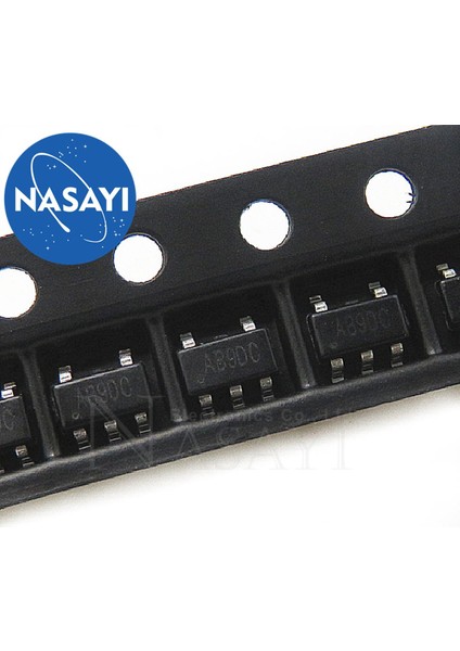 10PCS SY8008B Serigrafi:ab Başlangıç Sot-23 (Yurt Dışından)