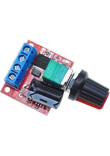 Mini 5A 90W Pwm 12V Dc Motor Hız Kontrol Modülü Dc-Dc 4.5V-35V Ayarlanabilir Hız Regülatörü Kontrol Valisi Anahtarı 24V (Yurt Dışından) fiyatları