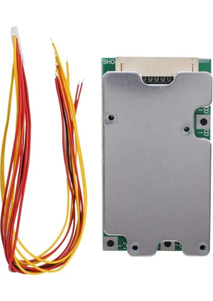 Dengeleyici 40A Bms 10S 36V 18650 Li-Ion Lityum Pil Şarj Kartı Koruması Pcm 10S Bms Denge Şarj Devre Kartı (Yurt Dışından) modelleri