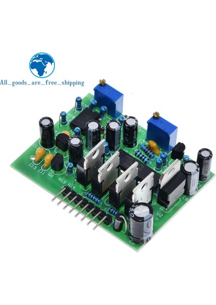 13-40KHZ Invertör Sürücü Kartı SG3525 LM358 Yüksek Akım Yüksek Ayarlanabilir Dc 12-24V Sürüş 5000W (Yurt Dışından)