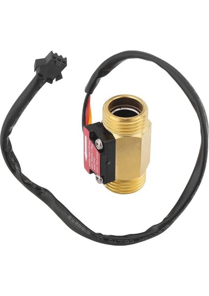 1 Parça Yf-B1 Türbin Su Akış Sensörü G1 / 2 Inç Elektromanyetik Pirinç In-Line Hall Anahtarı Erkek Konu 1-25 L/dk (Yurt Dışından) indirimleri