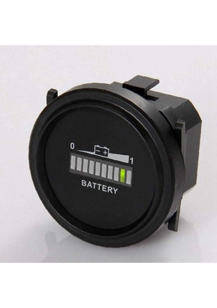 12V/24V/36V/48V/72V LED Dijital Gösterge Go-Lf Ca-Rt Için Su Geçirmez Metre Ölçer Göstergesi (Yurt Dışından) fırsatları