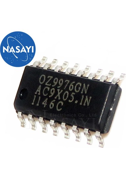 OZ9976GN OZ9976 Sop-16 (Yurt Dışından)