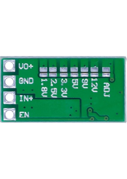 Ultra Küçük Boyutlu Dc-Dc Kademeli Güç Kaynağı Modülü 3A Buck Dönüştürücü Ayarlanabilir 1.8V 2.5V 3.3V 5V 9V 12V (Yurt Dışından) indirimleri