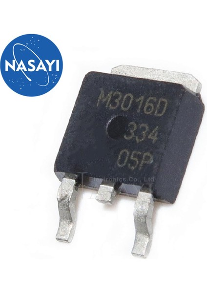 QM3016D M3016D QM3016 M3016 TO-252 (Yurt Dışından)
