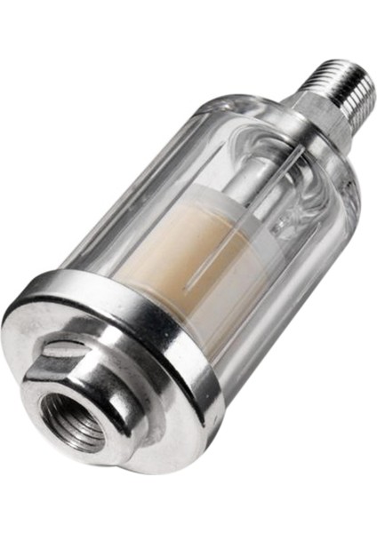 1/4 Inç Hava Kompresörü Pnömatik Toz Filtresi Yağ Su Ayırıcı 90PSI (Yurt Dışından) fiyatları