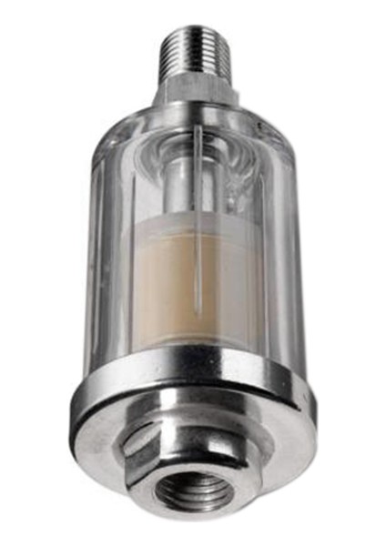 1/4 Inç Hava Kompresörü Pnömatik Toz Filtresi Yağ Su Ayırıcı 90PSI (Yurt Dışından) modelleri