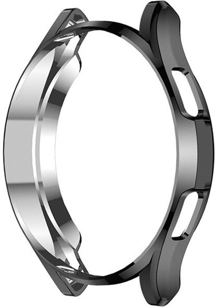 Samsung Galaxy Watch 4 44MM Uyumlu Kasa ve Ekran Koruyucu 360 Tam Koruma Silikon Kılıf fiyatları