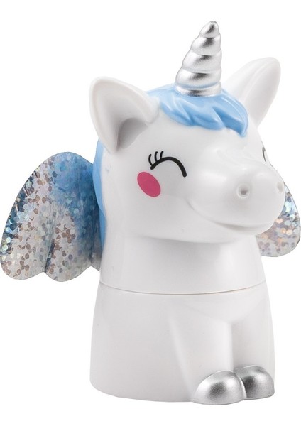 Martınelıa Uçan Unicorn Figürlü Dudak Balm