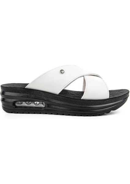 Mafy Anatomik Air Max Taban Islak Zemin Kadın Terlik