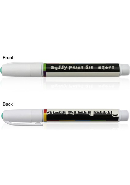 Iletken Mürekkep Kalem Elektronik Devre Anında Çizim Büyülü Kalem Devre Dıy Maker Öğrenci Çocuklar Eğitim Sihirli Hediyeler (Yurt Dışından) fırsatları