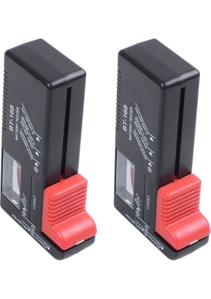 Aa Aaa CD 9V 1.5V Hücreli Piller Için BT168 Checker Test Cihazı (Yurt Dışından) modelleri