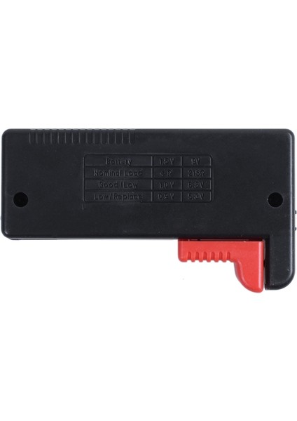 Aa Aaa CD 9V 1.5V Hücreli Piller Için BT168 Checker Test Cihazı (Yurt Dışından) indirimleri