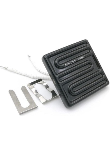 80X80MM 450W Kızılötesi Üst Seramik Isıtıcı Isıtma Plakası Bga Istasyonu IR6000 IR6500 Ir-Pro-Sc (Yurt Dışından)