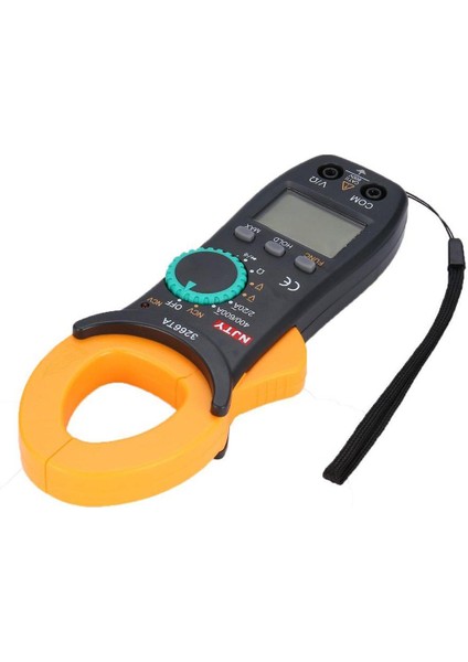 Dijital Pens Metre Njty Dc/ac Volt Amp Diyot Ncv Multimetre AMPERMETRE3266TA (Yurt Dışından)