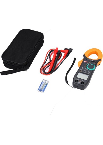 Dijital Pens Metre Njty Dc/ac Volt Amp Diyot Ncv Multimetre AMPERMETRE3266TA (Yurt Dışından) fırsatları