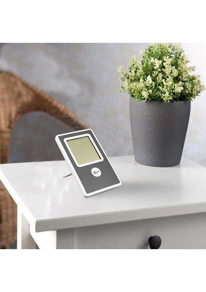 Kadranlı Tip Termometre Kılcal Sıcaklık Ölçme Sensörü 1.5 0 - 120 C Su (Yurt Dışından)