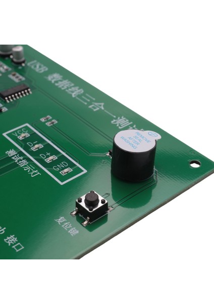 Bu USB Kablosu Triad Test Cihazı Üç Bağlantı Noktasıyla Birlikte Gelir (Yurt Dışından) fırsatları