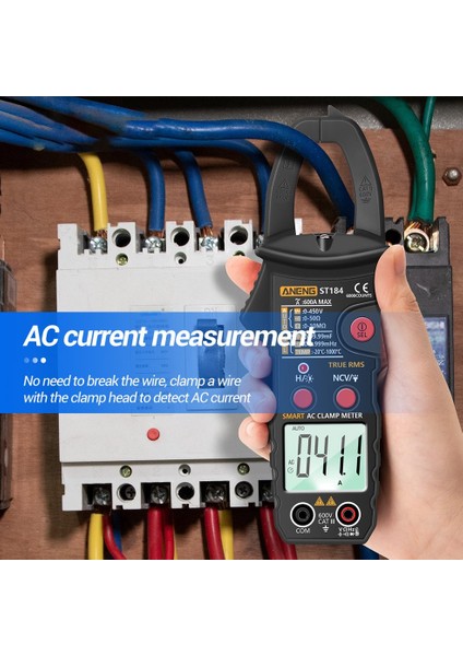 Akıllı Dijital Pens Metre ST184 Dijital Multer Pens Metre Olmadan (Yurt Dışından) modelleri