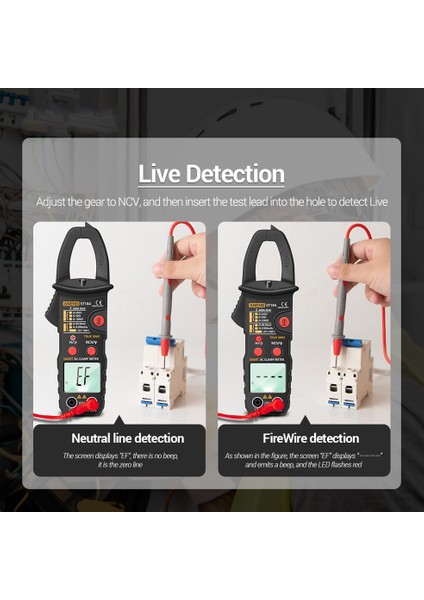 Akıllı Dijital Pens Metre ST184 Dijital Multer Pens Metre Olmadan (Yurt Dışından) fırsatları