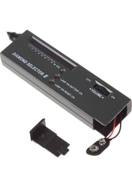 Kuyumcu Elmas Alet Seti: Taşınabilir Elmas Test Cihazı - 60X Aydınlatmalı Büyüteç (Yurt Dışından) modelleri