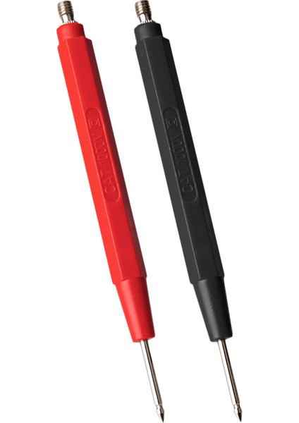 16 Adet Multimetre Test Probu Test Kabloları Kiti Test Tellerini Değiştirin Probları Dijital Multimetre Timsah Klipleri U Tipi Prob (Yurt Dışından) indirimleri