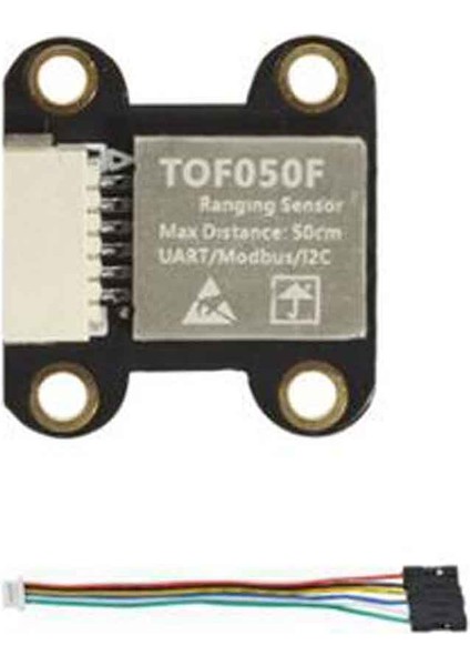 TOF050F200F400F Mesafe Ölçüm Sensörü Modülü Modbus Iıc Seri Port Çıkışı Çok Modlu (Yurt Dışından) fiyatları