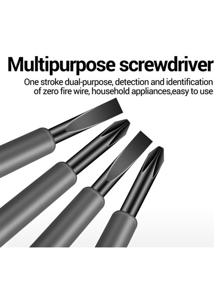 Adet Dijital Gerilim Test Cihazı Kalem Ac Temassız Indüksiyon Test Kalemi Elektrik Tornavida (Yurt Dışından) modelleri