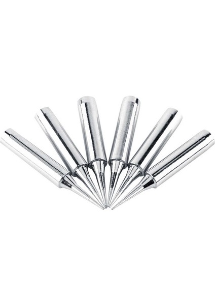 10X Lehimleme Lehim Değiştirme Demir Uçları 900M - Istasyon Tamir Aracı (Yurt Dışından) modelleri