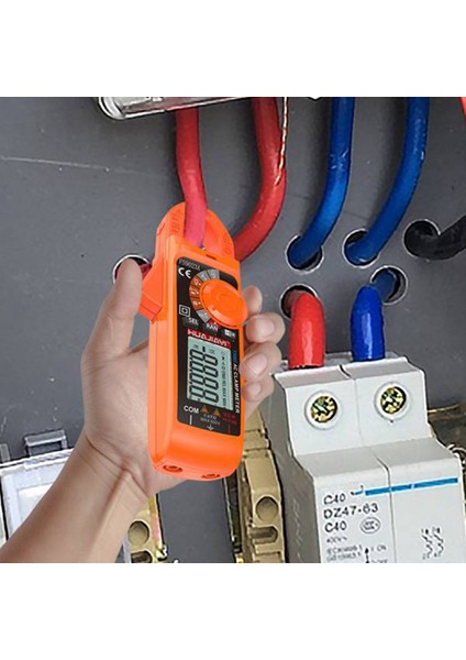 Huajıayı FS9023A Dijital Multimetre Pens Metre True Rms 6000 Sayımlar (Yurt Dışından) fırsatları