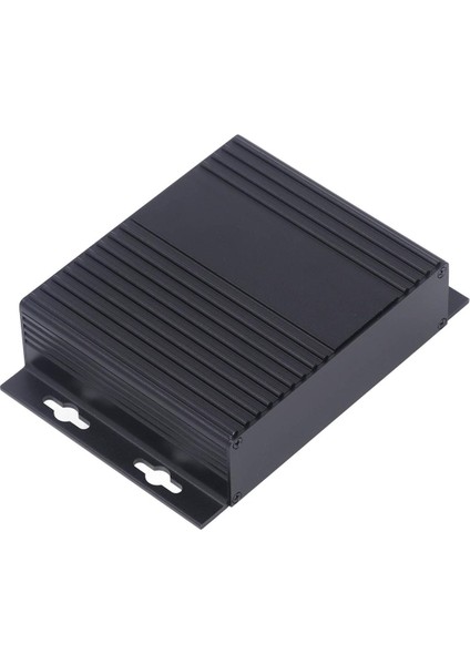 Alüminyum Alaşımlı Proje Çantası, Alüminyum Proje Kutusu Enstrüman Amplifikatörü Için Dıy Için Kumlama Oksidasyon Tedavisi (Yurt Dışından)