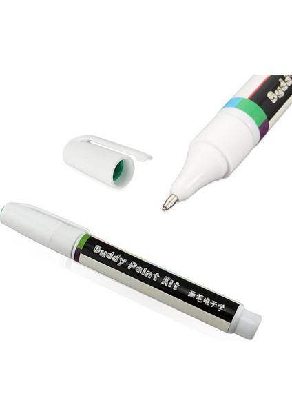 Elektronik Devre Çizim Kalemi-1 x Iletken Mürekkep Kalemi-Altın (Yurt Dışından)