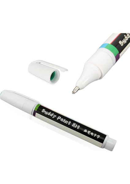 Elektronik Devre Çizim Kalemi-1 x Iletken Mürekkep Kalemi-Altın (Yurt Dışından)
