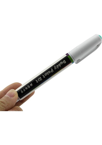 Elektronik Devre Çizim Kalemi-1 x Iletken Mürekkep Kalemi-Altın (Yurt Dışından)