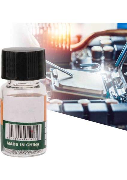 Teneke Malzeme Reballing Topları Bga Lehim Topu Kurşunlu Kurşun-Kalay Tamir Aletleri Indirim (Yurt Dışından)