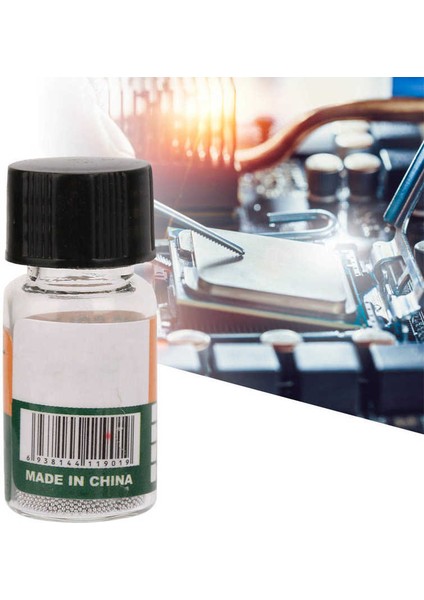 Teneke Malzeme Reballing Topları Bga Lehim Topu Kurşunlu Kurşun-Kalay Tamir Aletleri Indirim (Yurt Dışından) fiyatları