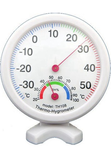 5x Higrometre Nem Termometresi Sıcaklık/sıcaklık Ölçer (Yurt Dışından) fırsatları