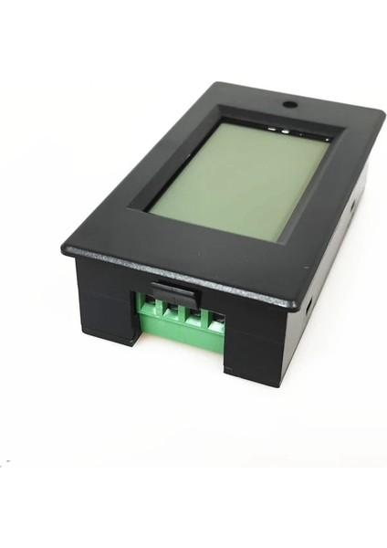 Ac 80-260V 100A PZEM-061 LCD Ekran Dijital Akım Gerilim Güç Enerji Ampermetre Voltmetre Akım Trafosu Ct ile (Yurt Dışından)