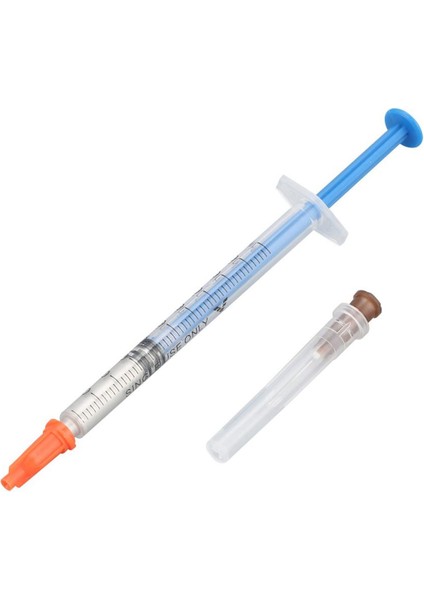Iletken Gümüş Tutkal Teli Elektriksel Yapıştırıcı Boya Onarımı - Çok Renkli 0.3ml (Yurt Dışından)