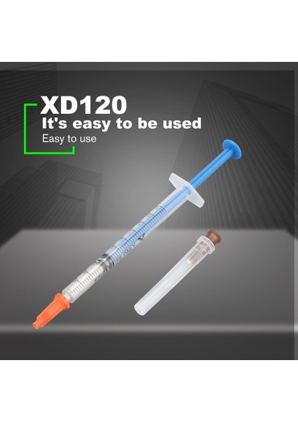 Iletken Gümüş Tutkal Teli Elektriksel Yapıştırıcı Boya Onarımı - Çok Renkli 0.3ml (Yurt Dışından) fırsatları
