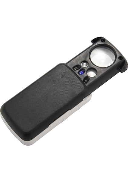 Taşınabilir Mini Çok Fonksiyonlu 30X 60X 90X Cep Büyüteç LED Uv Işık ile Gözler Cam Büyüteç Büyüteç Lens Takı Elmas Paraları Pullar Için (Yurt Dışından) fırsatları