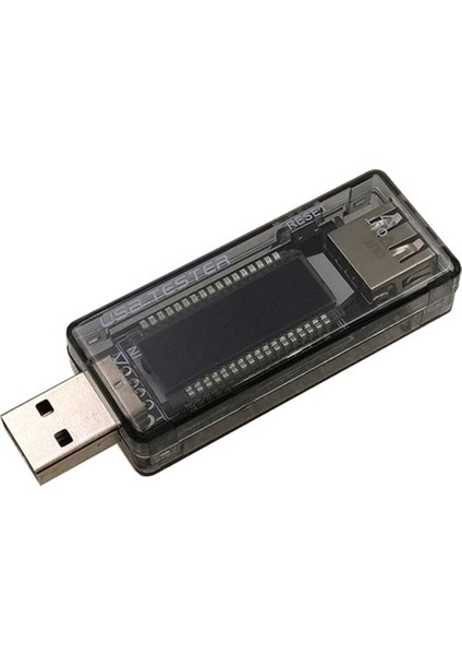 USB Qc2.0 3.0 Akım ve Gerilim Şarj Cihazı Kapasite Test Cihazı Akım Gerilim Kapasitesi Test Cihazı Aracı (Yurt Dışından) fırsatları