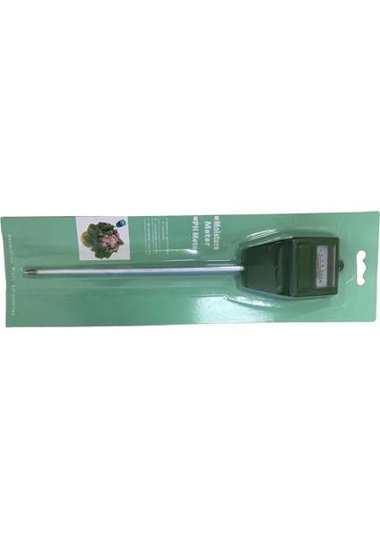 Toprak Ph Test Cihazı-2*nem Ölçer-Yeşil (Yurt Dışından) modelleri