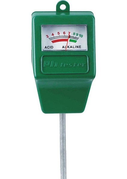 Toprak Ph Test Cihazı-2*nem Ölçer-Yeşil (Yurt Dışından) indirimleri