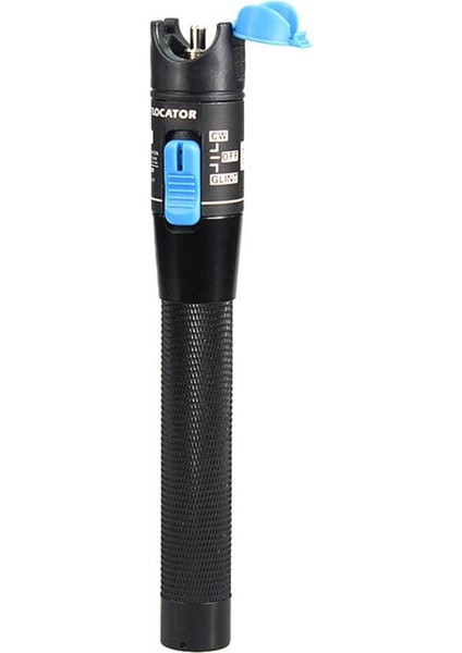 Kırmızı Lazer Fiber Optik Test Kalemi Görsel Arıza Tespit Cihazı 1mw (Yurt Dışından)