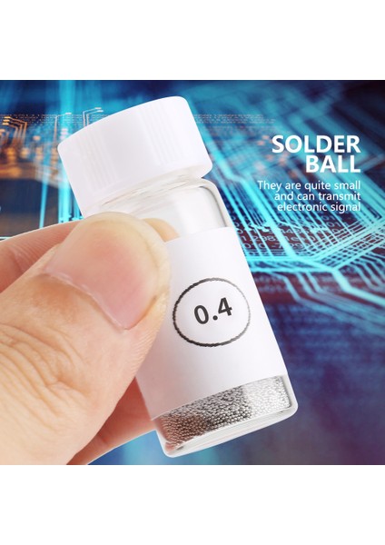 Lehim Topu Bga Reballing Lehimleme Isısı Evrensel Şablon Topları (Yurt Dışından) fırsatları