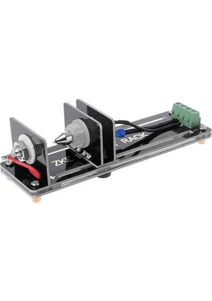 Telli Akü Direnci Kapasitesi Test Testi 18650 26650 21700 Aaa Için Hücre Tutucu Standı (Yurt Dışından)