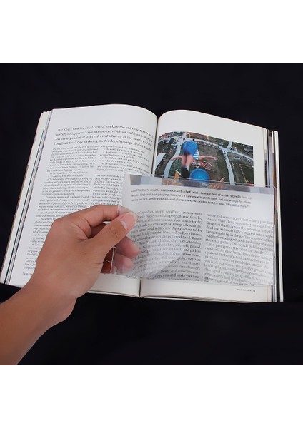 Büyüteç Levha-1 x Levha Büyüteci-… (Yurt Dışından) indirimleri