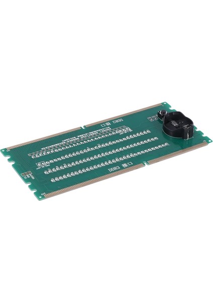 Masaüstü Anakart Tümleşik Devreleri Için Ddr2 ve Ddr3 2'si 1 Arada Aydınlatmalı Test Cihazı (Yurt Dışından)