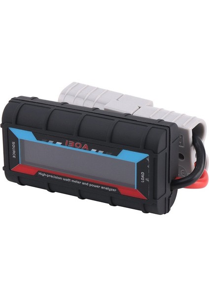 Ma 130A Watt Metre Güç Analizörü Dijital LCD Solar Volt Amp (Yurt Dışından) modelleri